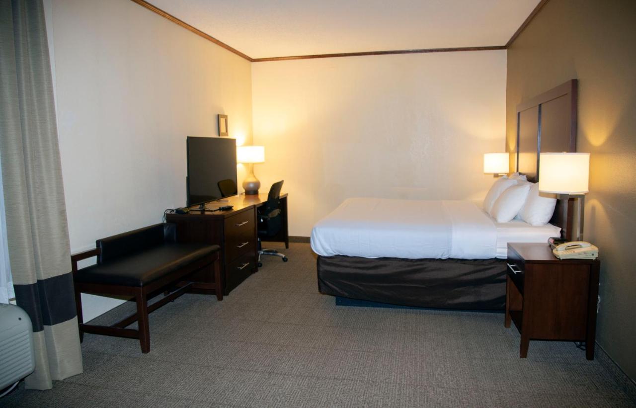 Ardmore Inn & Suites Ardmore Kültér fotó