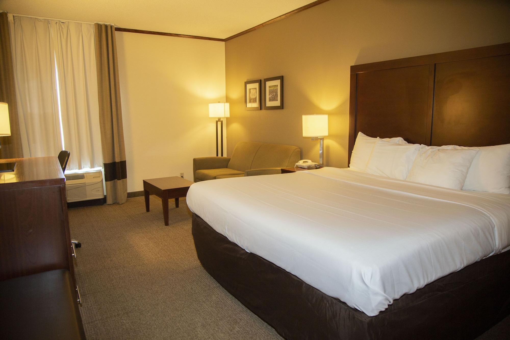 Ardmore Inn & Suites Ardmore Kültér fotó
