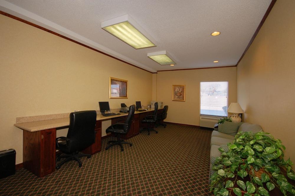 Ardmore Inn & Suites Ardmore Kültér fotó