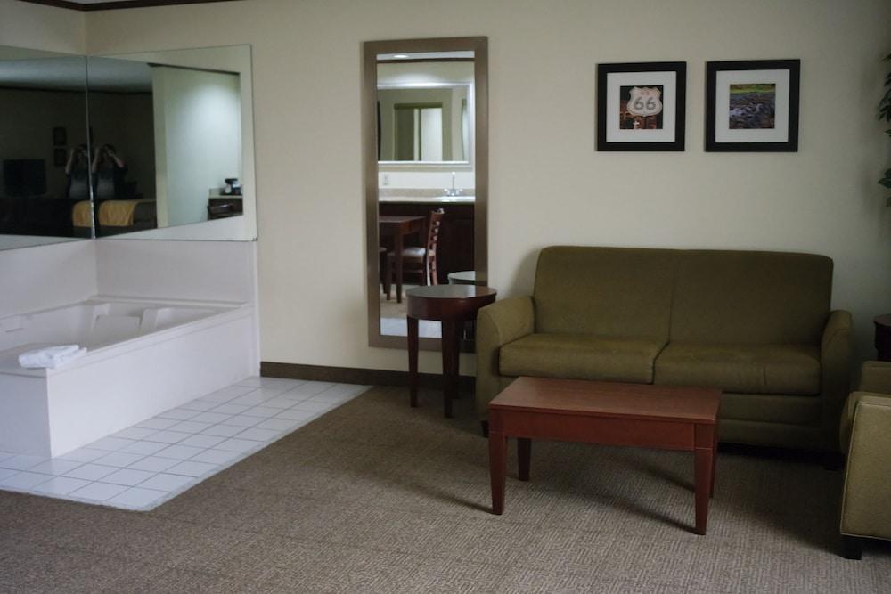 Ardmore Inn & Suites Ardmore Kültér fotó
