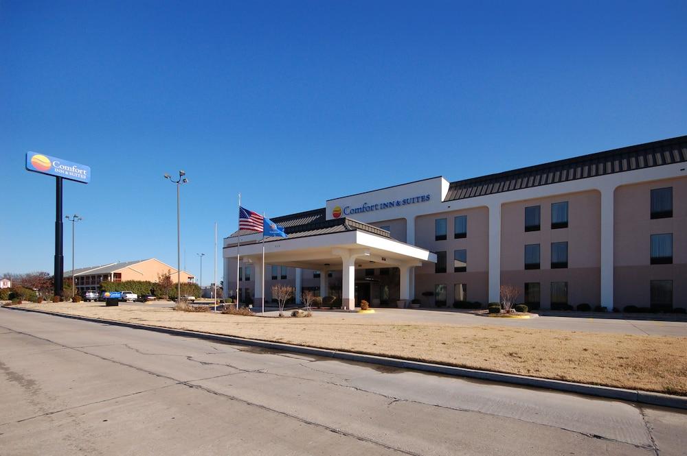 Ardmore Inn & Suites Ardmore Kültér fotó