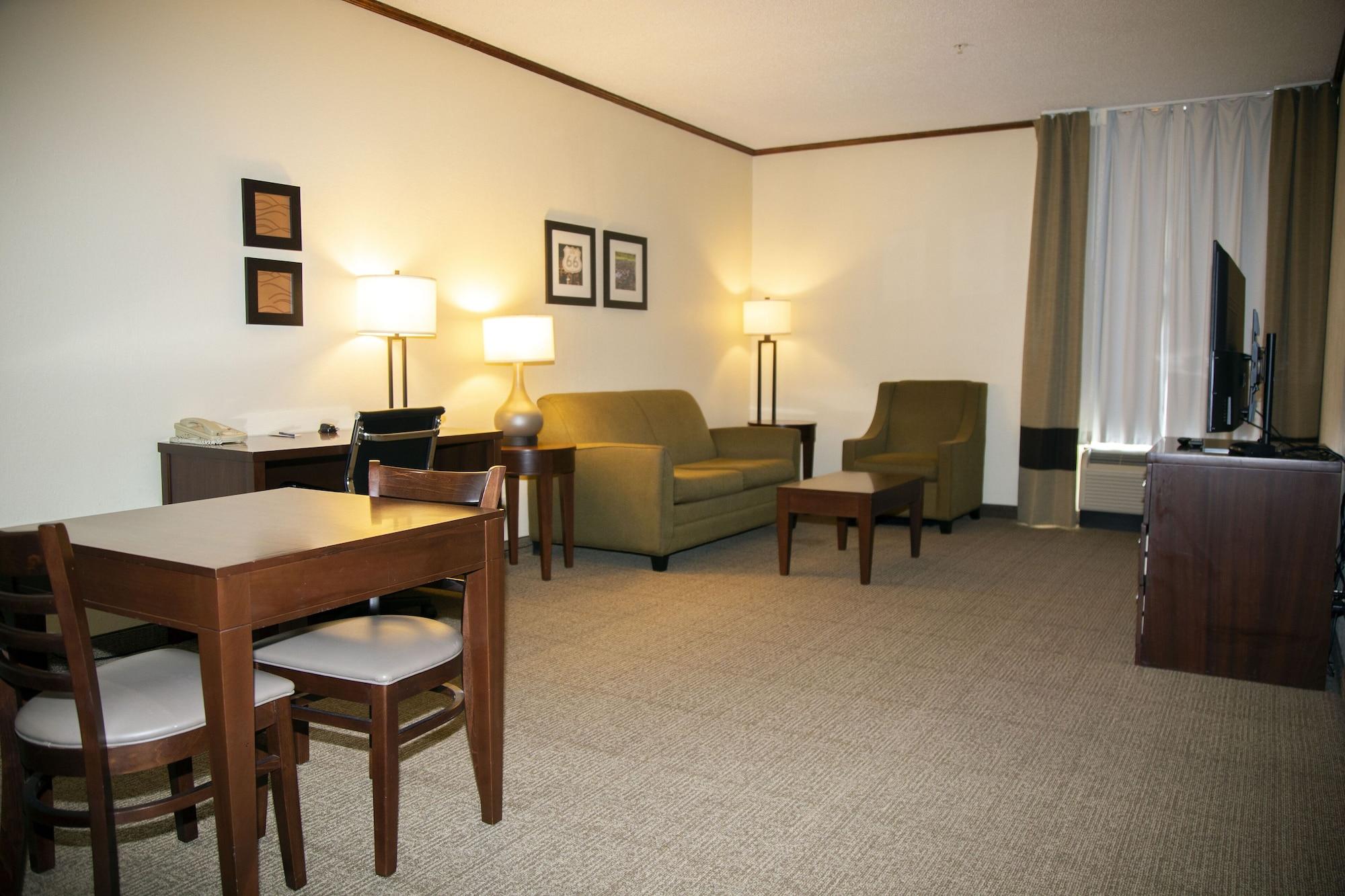 Ardmore Inn & Suites Ardmore Kültér fotó
