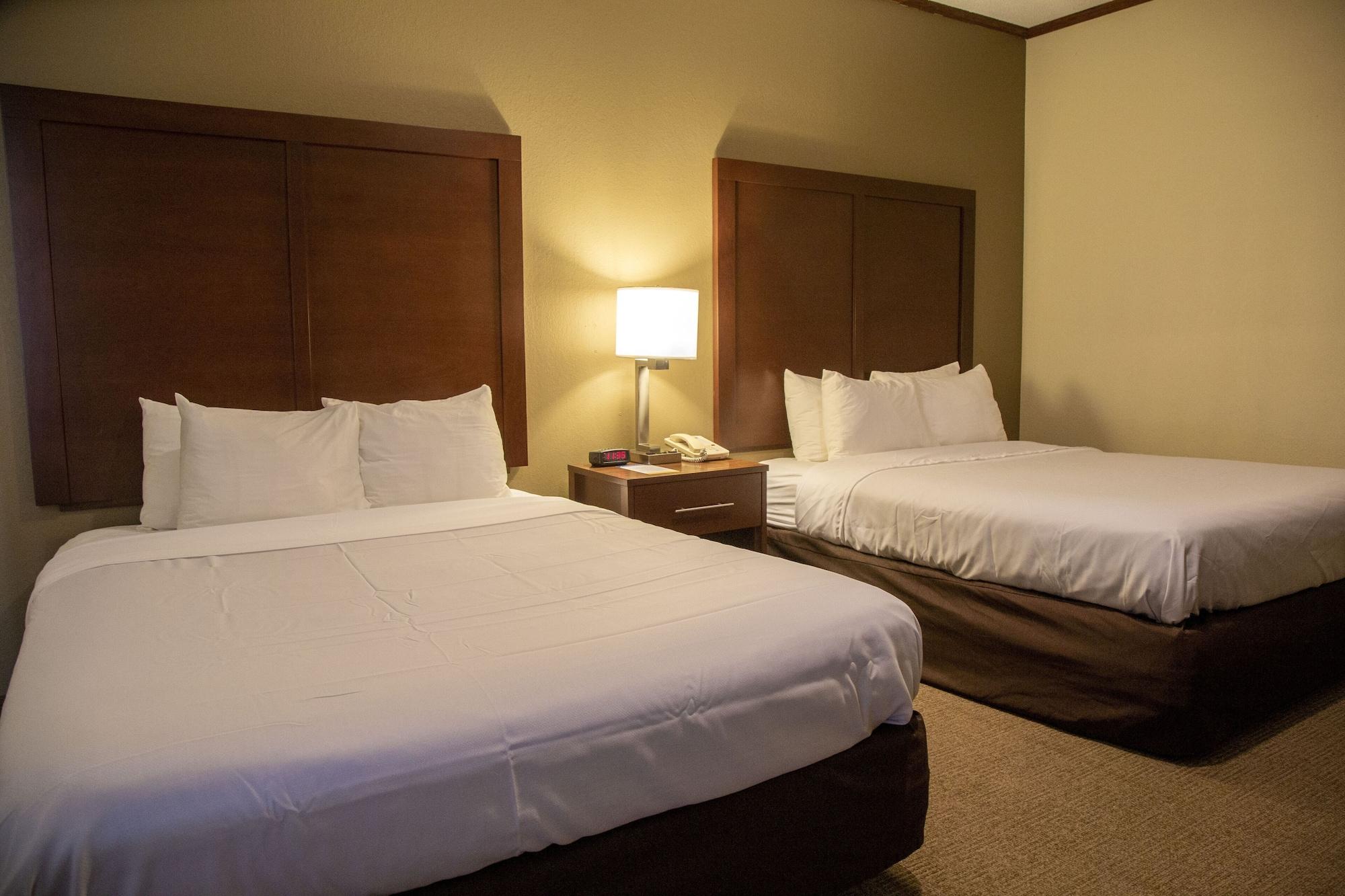 Ardmore Inn & Suites Ardmore Kültér fotó