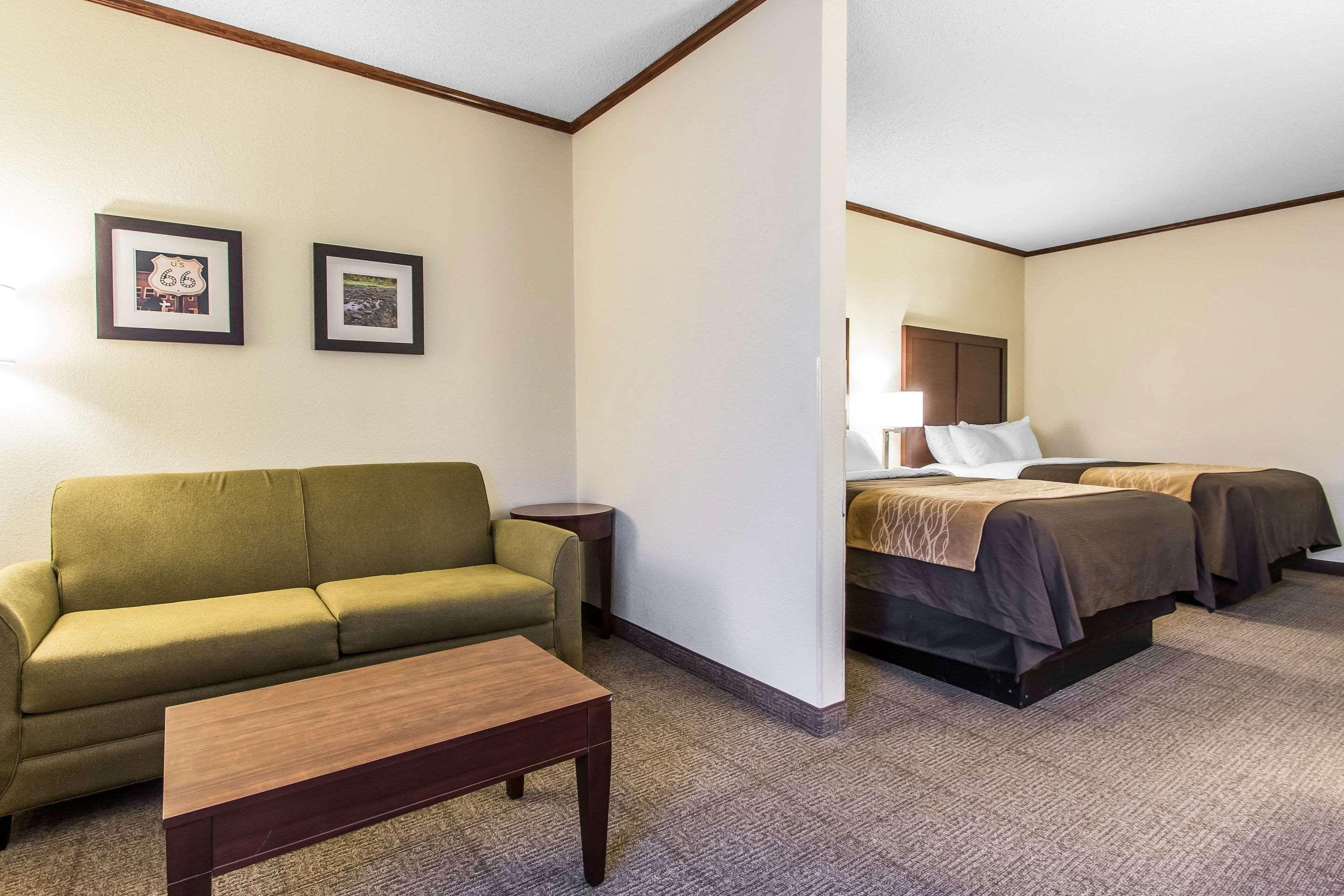 Ardmore Inn & Suites Ardmore Kültér fotó