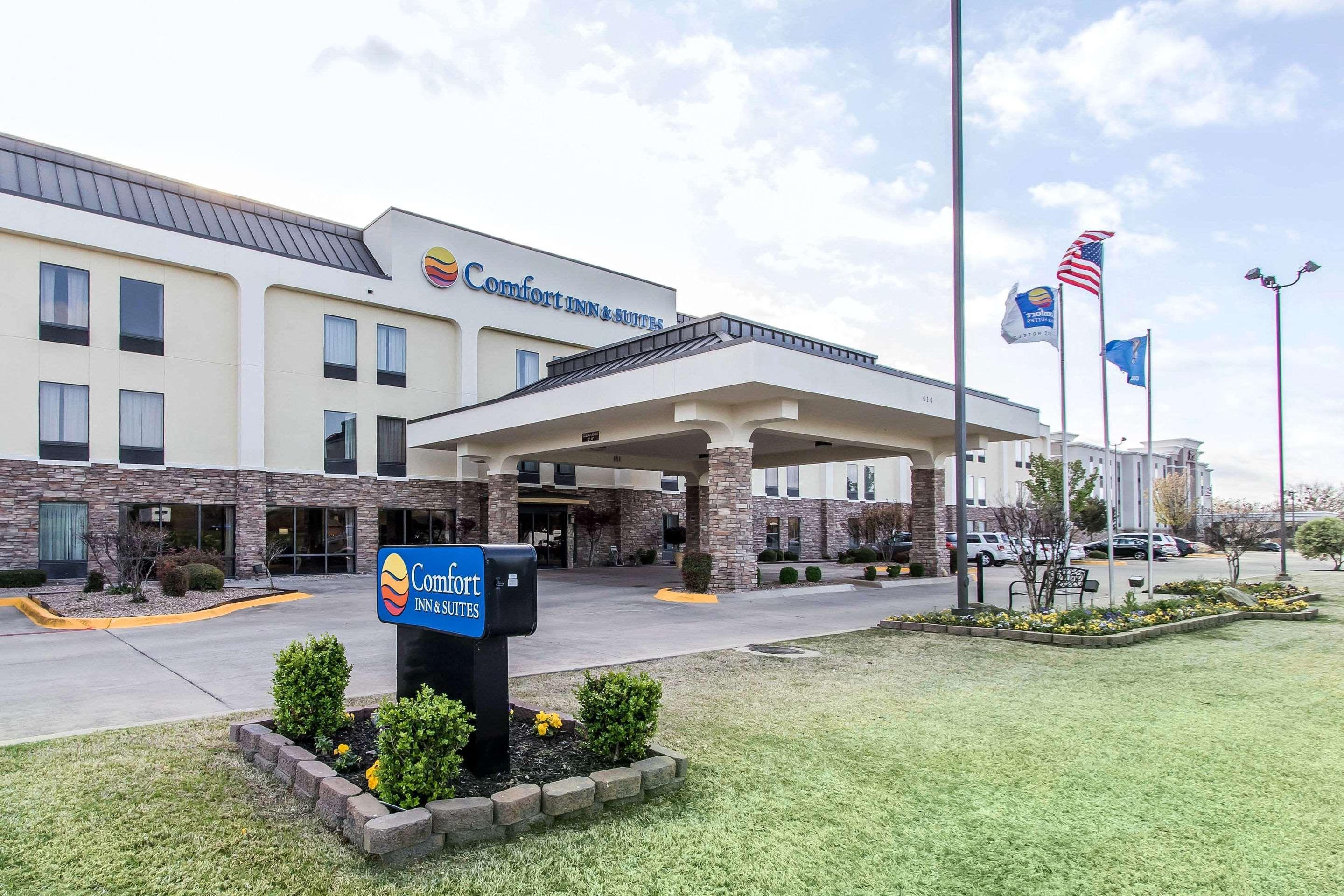Ardmore Inn & Suites Ardmore Kültér fotó