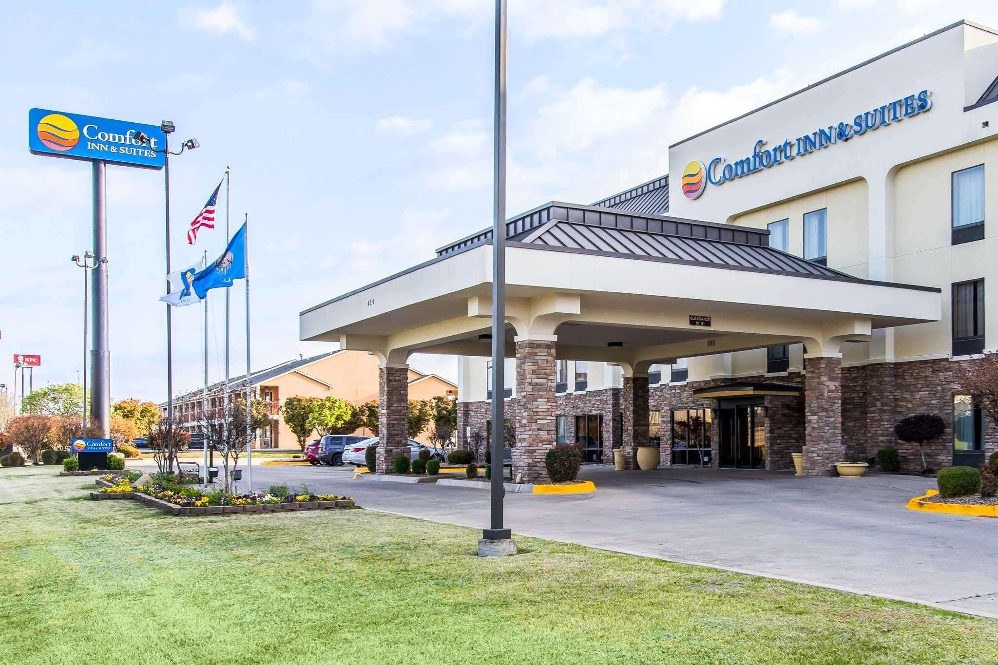 Ardmore Inn & Suites Ardmore Kültér fotó