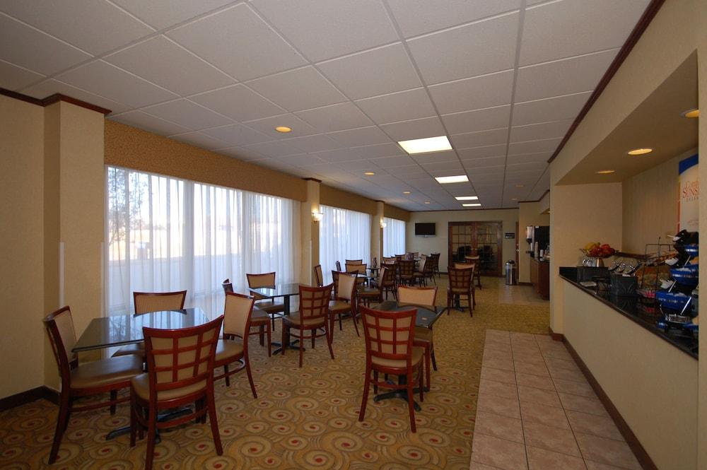 Ardmore Inn & Suites Ardmore Kültér fotó