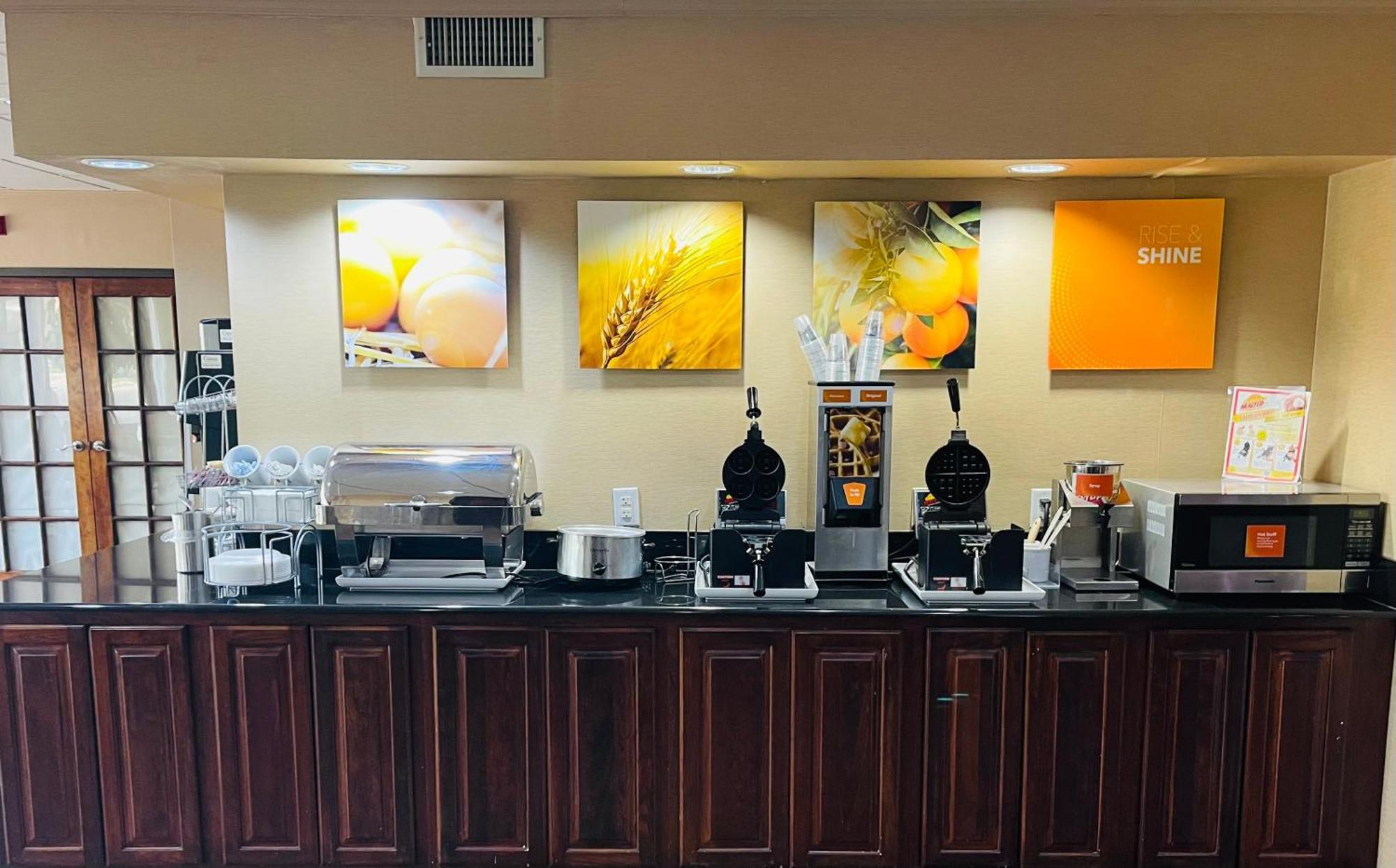 Ardmore Inn & Suites Ardmore Kültér fotó