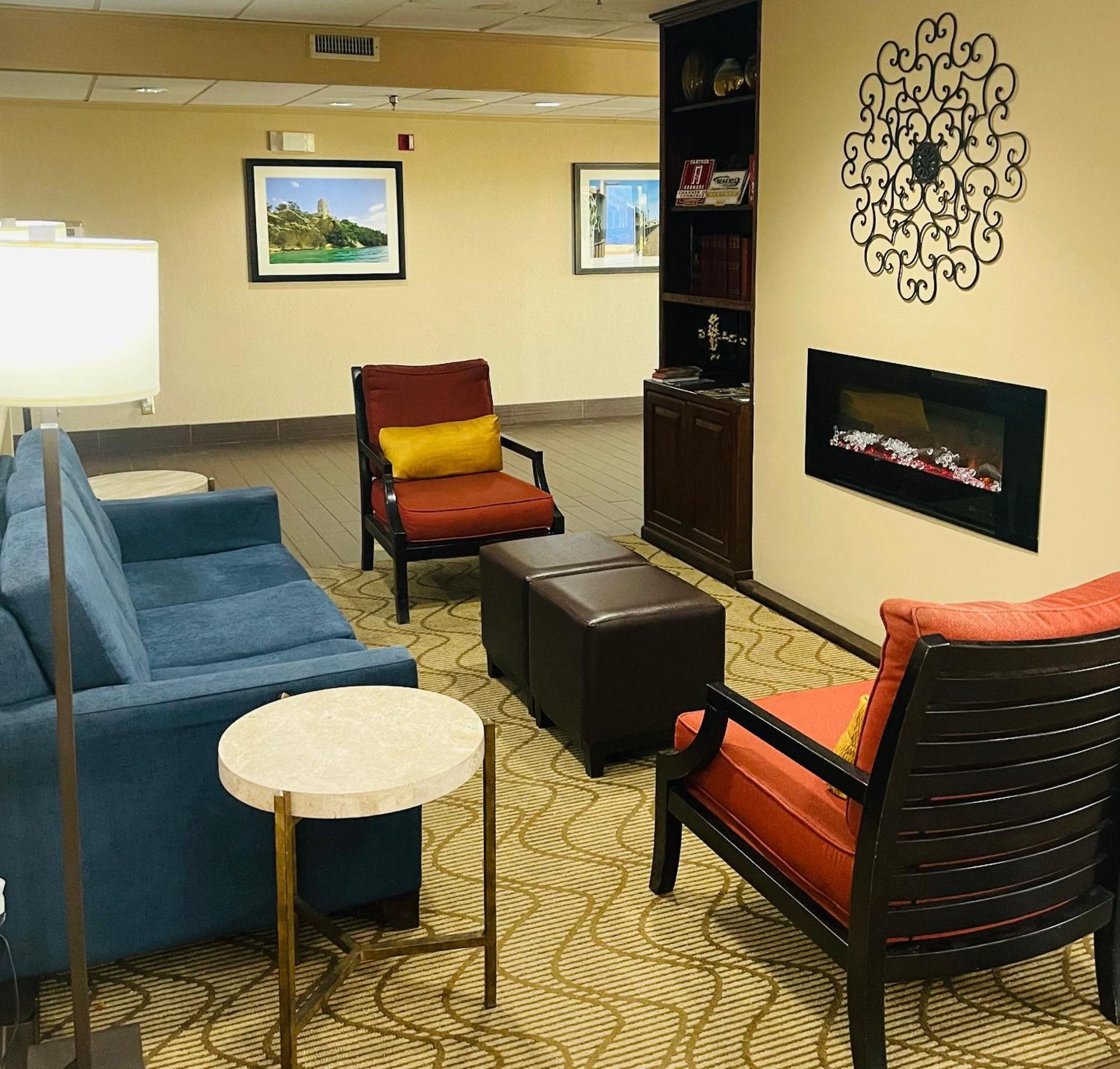 Ardmore Inn & Suites Ardmore Kültér fotó