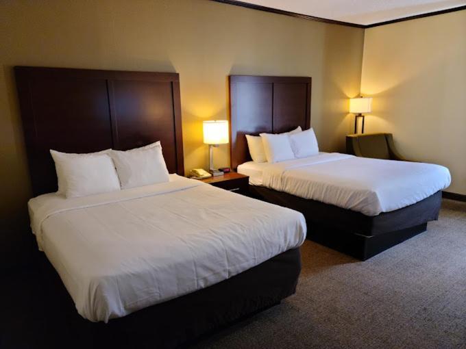 Ardmore Inn & Suites Ardmore Kültér fotó