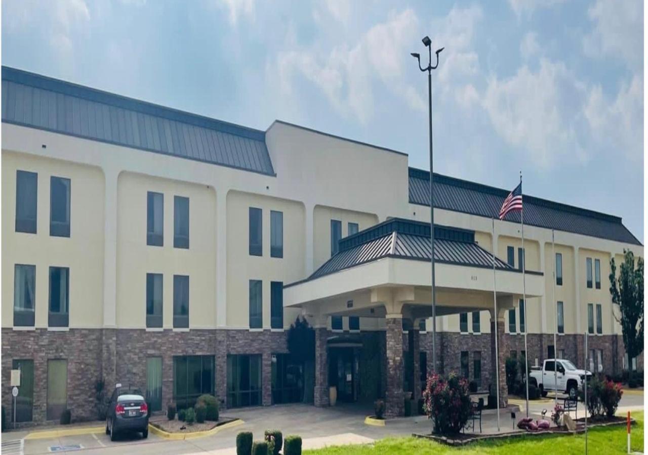 Ardmore Inn & Suites Ardmore Kültér fotó