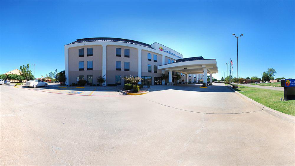 Ardmore Inn & Suites Ardmore Kültér fotó