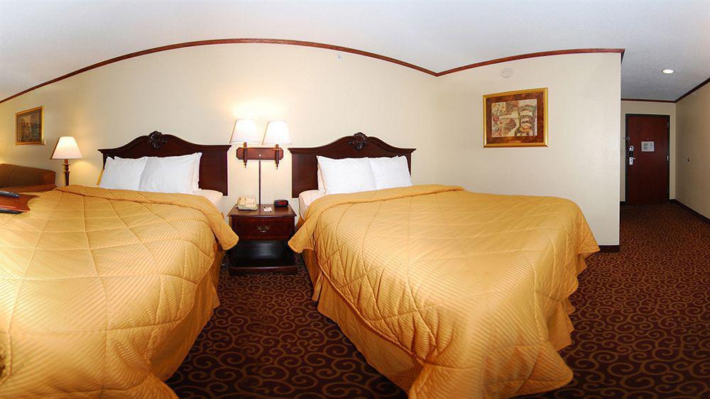 Ardmore Inn & Suites Ardmore Kültér fotó