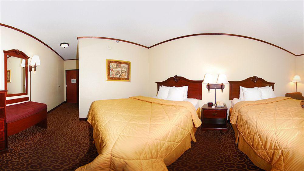 Ardmore Inn & Suites Ardmore Kültér fotó